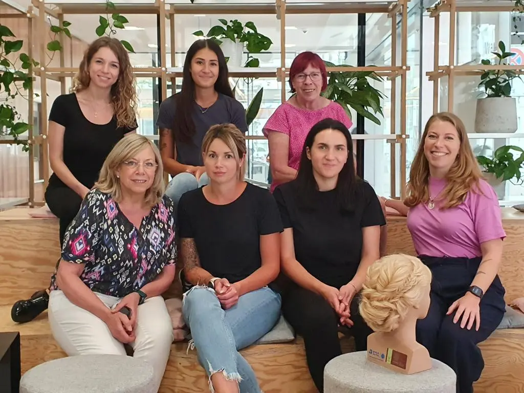 ¦ weiterbildung coiffeure ¦ weiterbildung makeup artist ¦ hairstyling kurse schweiz ¦ makeup kurs für anfaenger schweiz ¦ kathrin puetzer ¦ makeup artist ¦ hairstylist