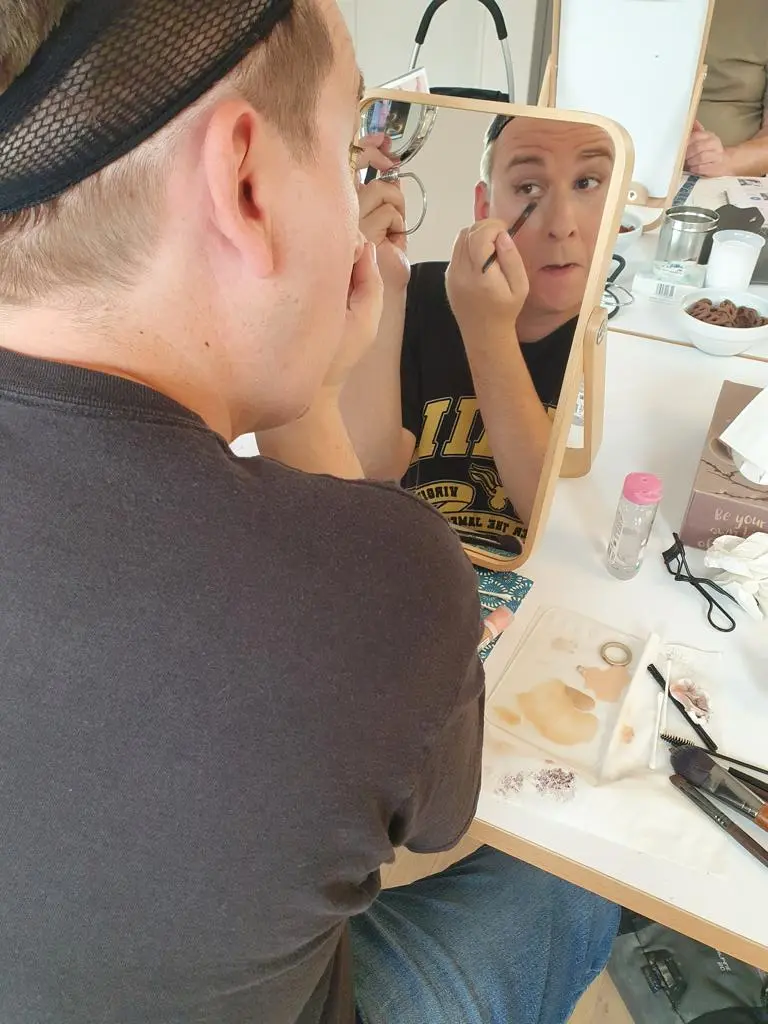 ¦ transgender schminkkurs ¦ transgender makeup ¦ crossdresser makeup kurs ¦ makeup artist für crossdresser ¦ trans makeup ¦ kathrin puetzer ¦ zuerich