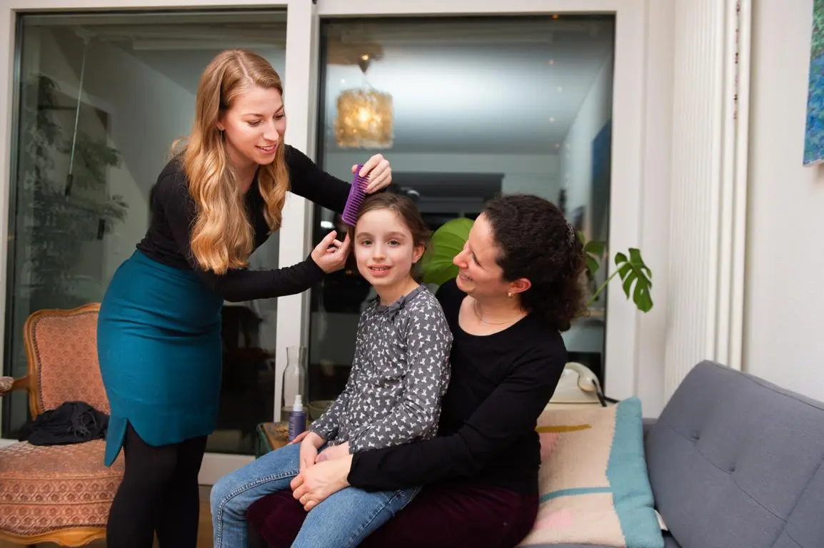 ¦ kinder haarkurs ¦ kinder frisuren lernen ¦ flechtfrisuren für kinder ¦ kurs frisur für die tochter ¦ mädchen frisuren lernen ¦ workshop kinderfrisuren ¦ kathrin puetzer ¦ zuerich