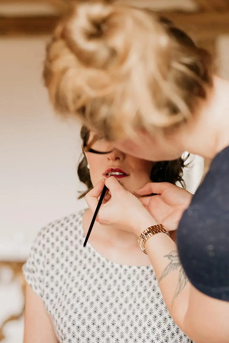 ¦ online schminken lernen ¦ online makeup kurs ¦ online schmink tipps ¦ kathrin puetzer